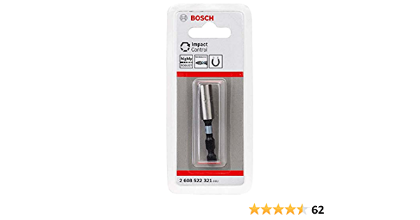 ADAPTADOR MAGNETICO IMPACT CONTROL 2608522321000 BOSCH COD5018