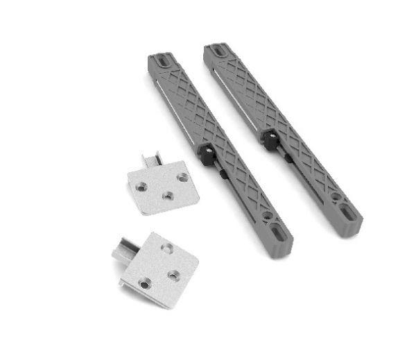 AMORTECEDOR MDF 2000 ROMETAL