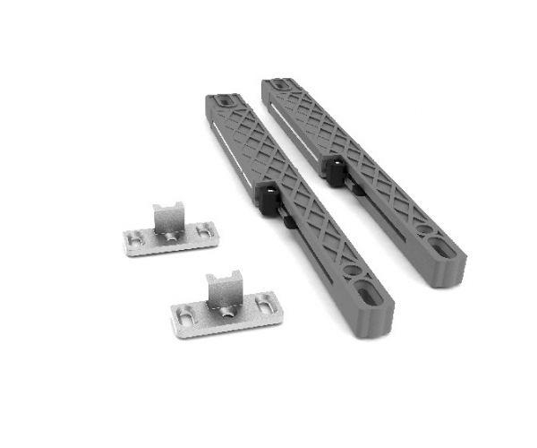 AMORTECEDOR VIDRO 2004 ROMETAL