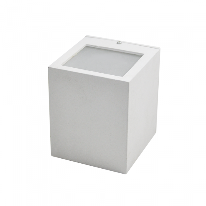 ARANDELA LED TONE 2 FACHOS G9 3000K BRANCO NORDECOR COD5221