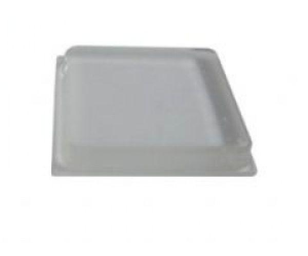 BATENTE DE SILICONE QUADRADO CARTEMIX