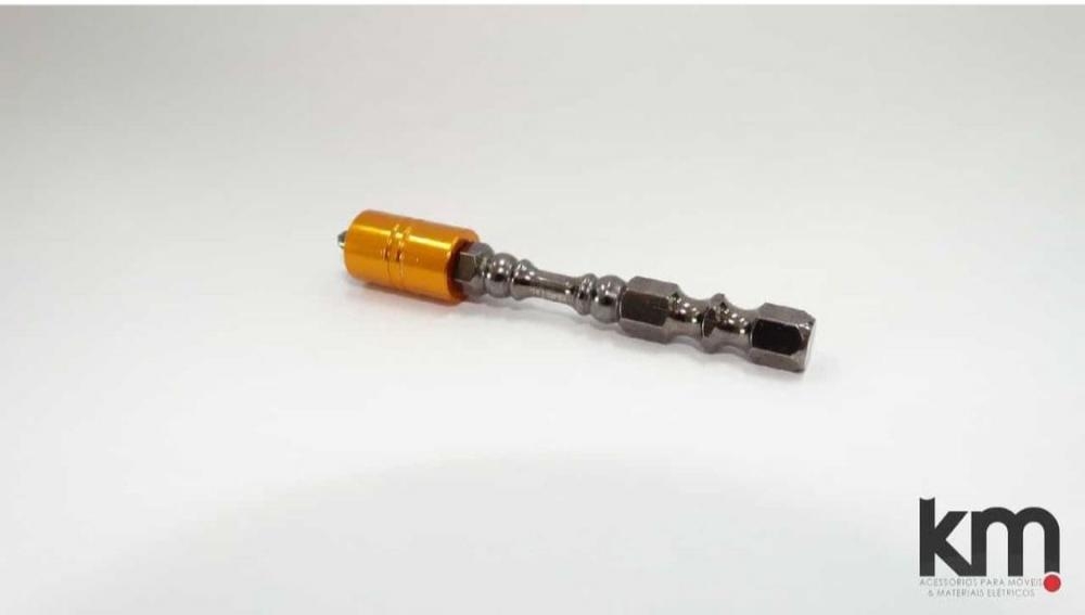 BITS PONTEIRA PARAFUSADEIRA COM BOBINA PH2 BR METAL COD4077