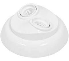 BOCAL PLAFON E27 DUPLO 60W BR 225/1 PERLEX COD3978