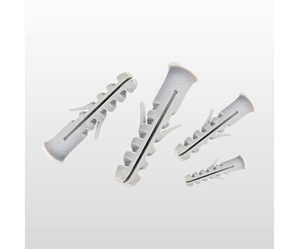 BUCHA NYLON PARA FIXAÇÃO CARTEMIX