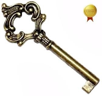 Chave para puxador antigo 3D COD2621