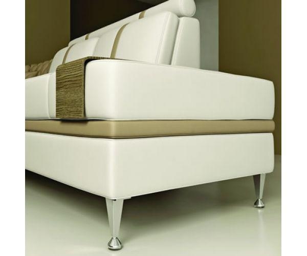 PÉ PARA MÓVEIS COM REGULAGEM CAIÇARA