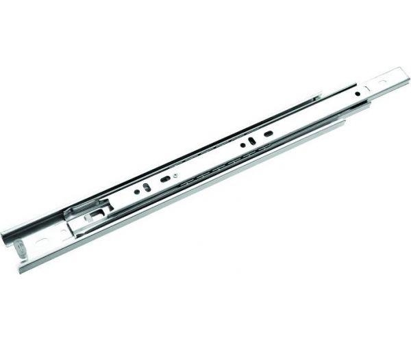 CORREDIÇA ESTREITA TELESCÓPICA