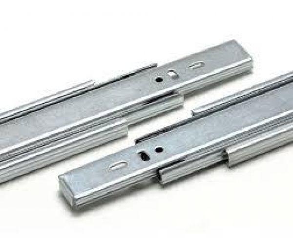 CORREDIÇA LARGA TELESCOPICA