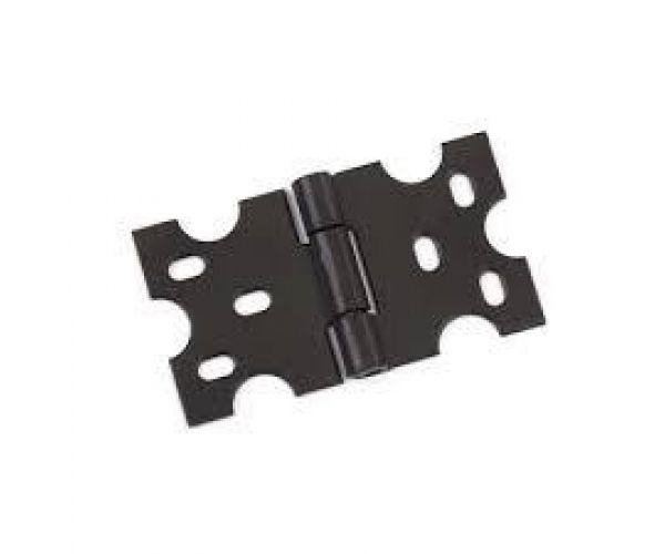 DOBRADIÇA MEXICANA 3D