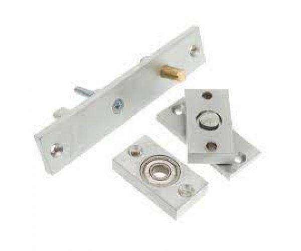 DOBRADIÇA PIVOTANTE PARA PORTAS UNIÃO MUNDIAL