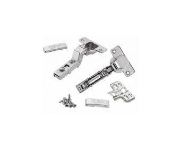 DOBRADIÇA SLIDE ON C/AMORTECEDOR RENNA