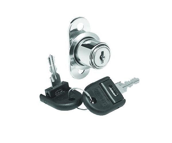 FECHADURA LATERAL PARA GAVETAS SOPRANO