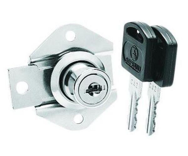 FECHADURA PARA GAVETAS