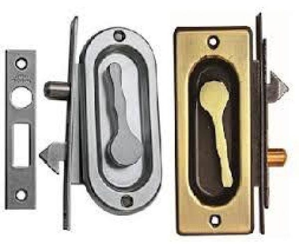 FECHO CONCHA SOBREPOR PARA JANELAS UNIÃO MUNDIAL