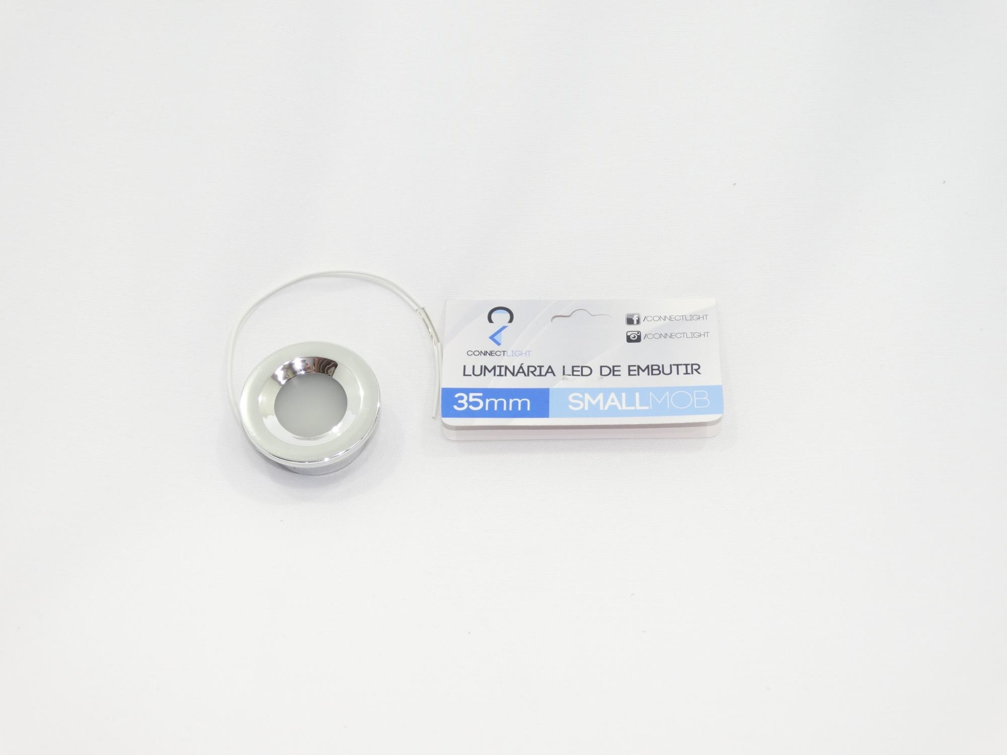 LED CIRCULAR 3000K 35MM CONNECT