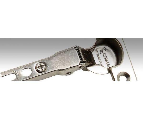 DOBRADIÇA MINI 26MM S/AMORTECEDOR HETTICH