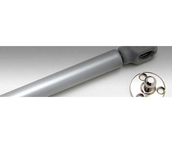 PISTÃO PNEUMÁTICO FORÇA NORMAL SOPRANO