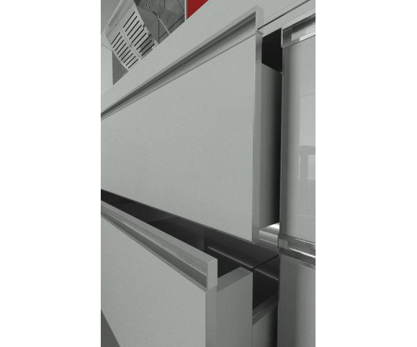 PUXADOR 15 MM COM ESPIGA ROMETAL