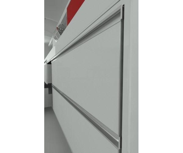 PUXADOR 18 MM COM ESPIGA ROMETAL