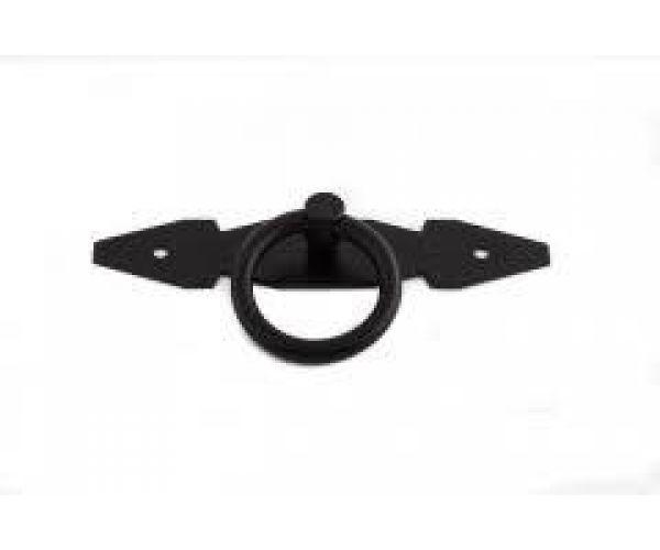 PUXADOR ARGOLA COM ESPELHO LANCA 3D