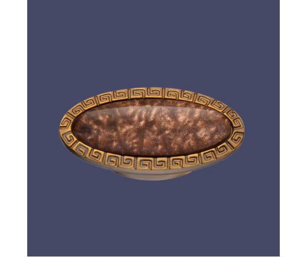 PUXADOR COLONIAL 128 ITALYLINE