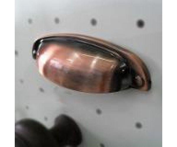 PUXADOR CONCHA COLONIAL ITALYLINE