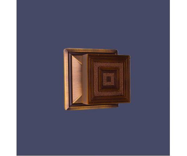 PUXADOR DUPLO COLONIAL DF953 ITALYLINE