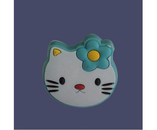 PUXADOR INFANTIL HELLO KITTY 5511 ITALYLINE