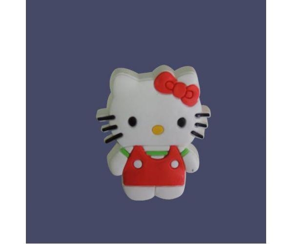 PUXADOR INFANTIL HELLO KITTY 5512 ITALYLINE