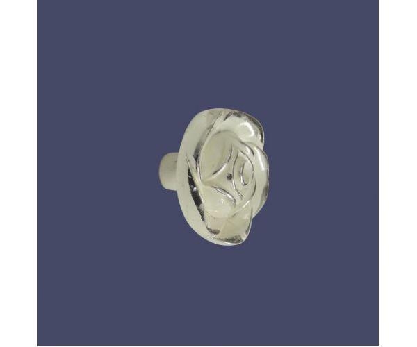 PUXADOR PROVENÇAL ROSA PONTO 165 ITALYLINE