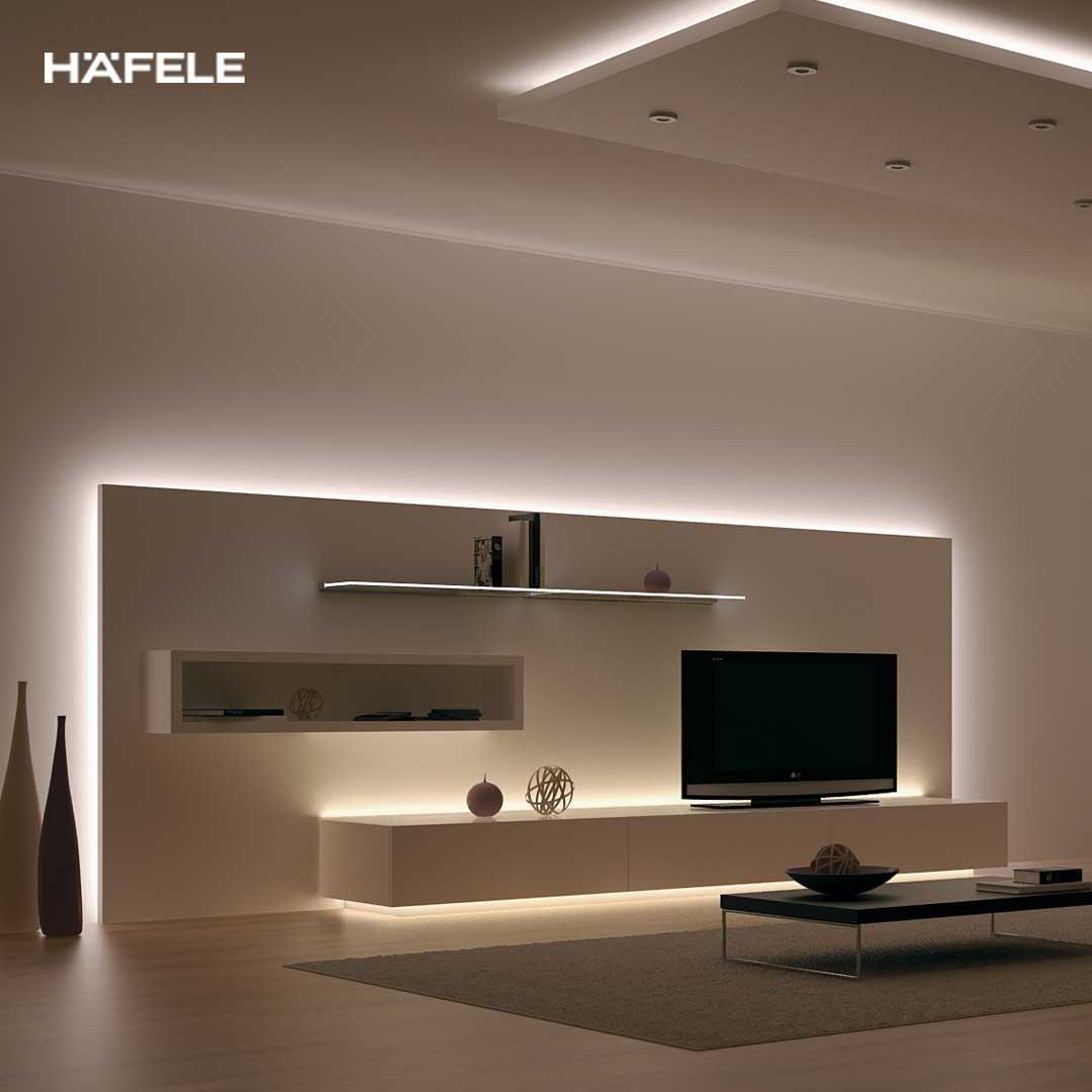 SISTEMA DE ILUMINAÇÃO LOOX HAFELE