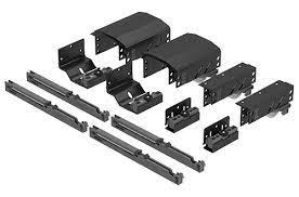 SISTEMA DOMINUS PARA PORTAS DE ARMARIO SUSPENSO ROMETAL