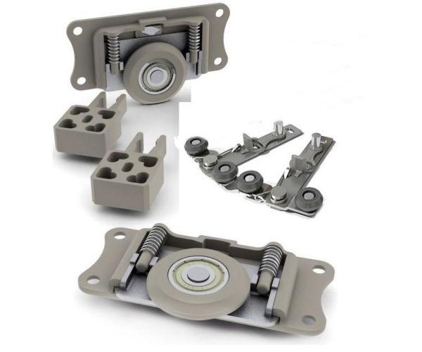 SISTEMA PORTA DE CORRER RO474025 ROMETAL