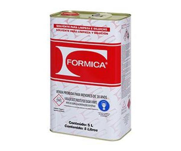 SOLVENTE E DILUENTE FÓRMICA