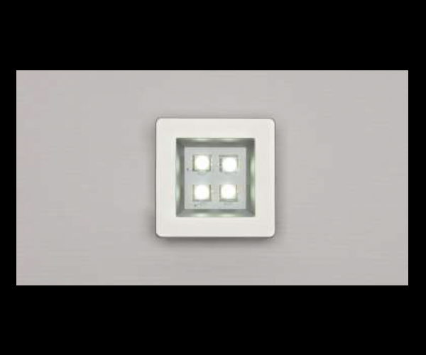 SPOT 4 SUPER LEDS BASE