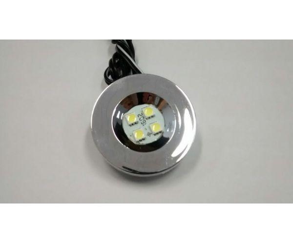 SPOT 4 SUPER LEDS BASE