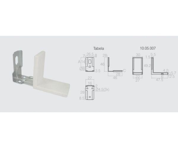 SUPORTE AEREO LEVE BIGFER