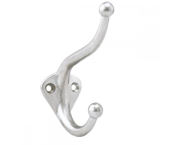 SUPORTE GANCHO DUPLO