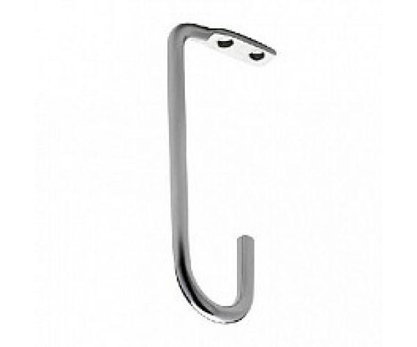 SUPORTE TUBO CABIDE REDONDO BASE