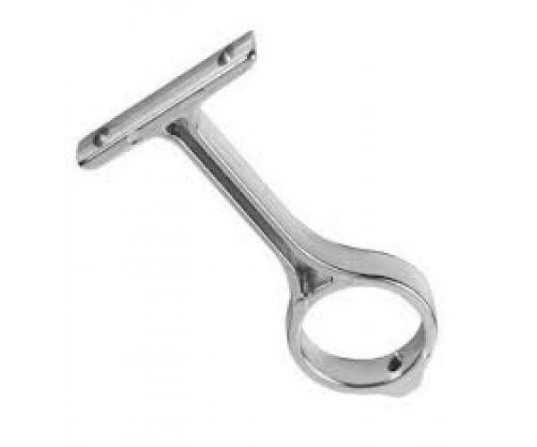 SUPORTE TUBO CABIDE REDONDO BASE