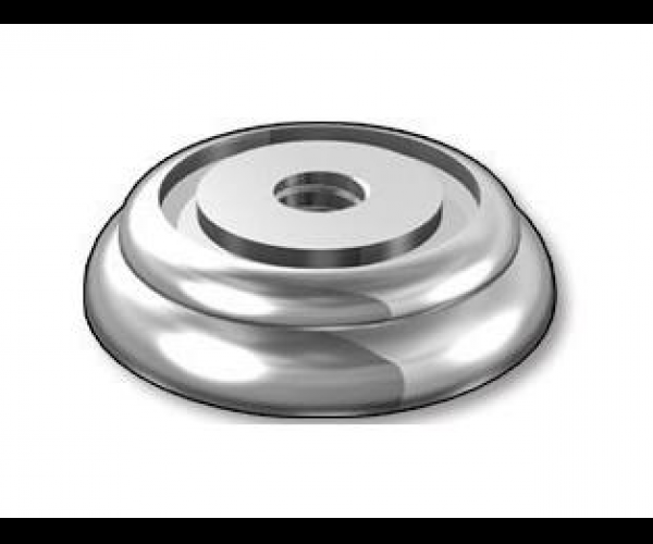 TAMPA ESCALONADA PARA TUBO 2