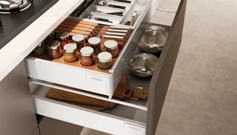 GAVETAS ALTO DRAWER HAFELE