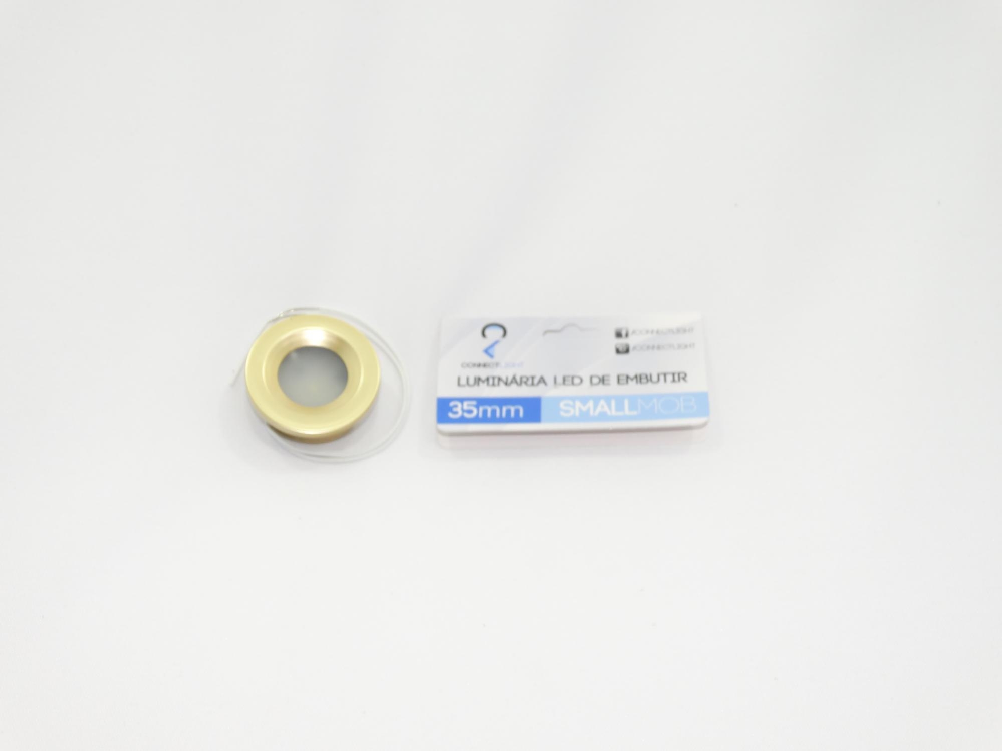 LED CIRCULAR 3000K 35MM CONNECT