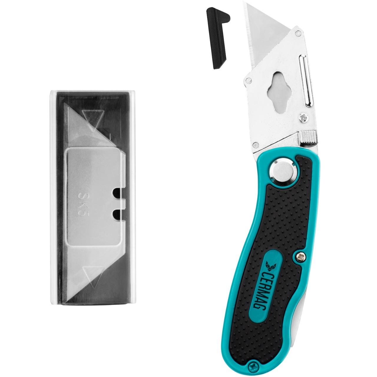 ESTILETE DOBRÁVEL CERMAG