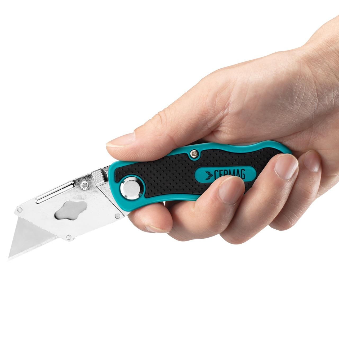 ESTILETE DOBRÁVEL CERMAG