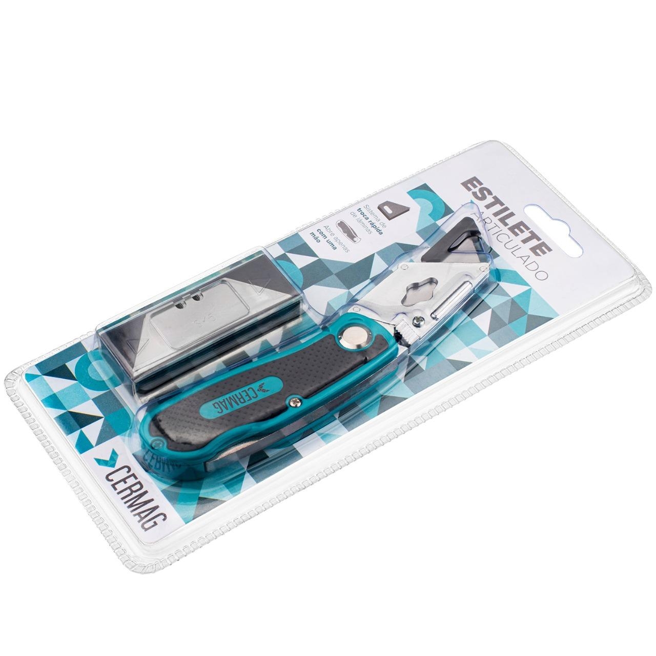 ESTILETE DOBRÁVEL CERMAG