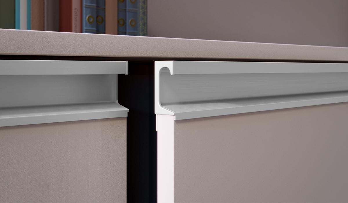 PERFIL PUXADOR 5046T 15MM ALTERNATIVA