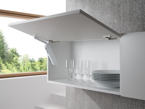 ARTICULADO FREE FLAP HAFELE