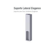 LINHA ELEGANCE TUBO CABIDEIRO ILUMINADO ALTERNATIVA