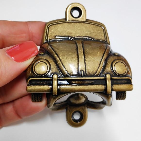 ABRIDOR DE GARRAFA ESTILO FUSCA 1741 IDEM COD4634